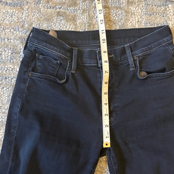 Lil MOTHER Night in Venice The Mid Rise Rambler Zip Ankle size 26 - Picture 12 of 13